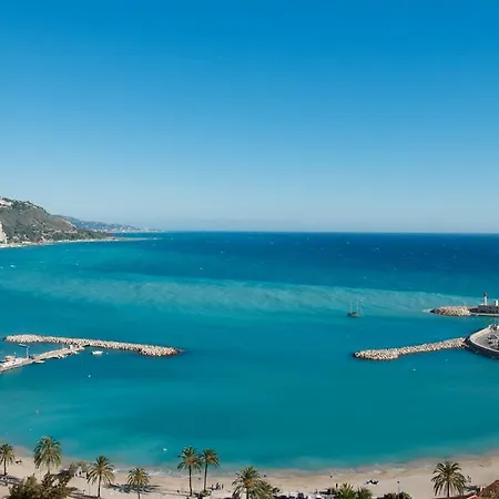 Apartamento Les Clematites Menton