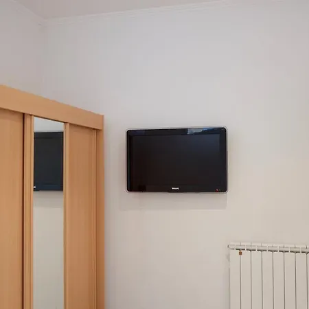 Les Clematites 公寓 芒通