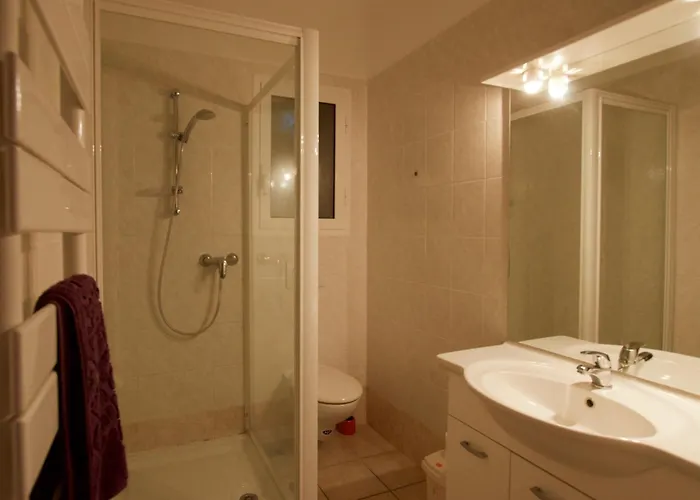 Les Clematites Apartment *