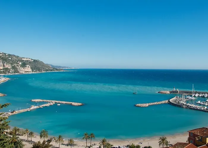 Apartamento Les Clematites Menton