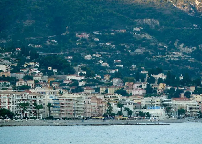 Apartamento Les Clematites Menton